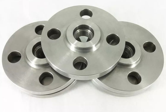 Titanium Threaded Reducing Flange For Pipe ANSI B16.5 ASME B16.5