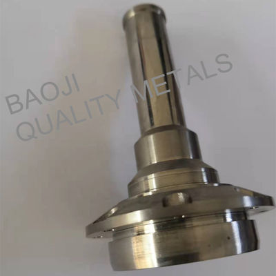 Die Casting Anodizing Motorcycle Titanium Parts Cnc Machining for Handle