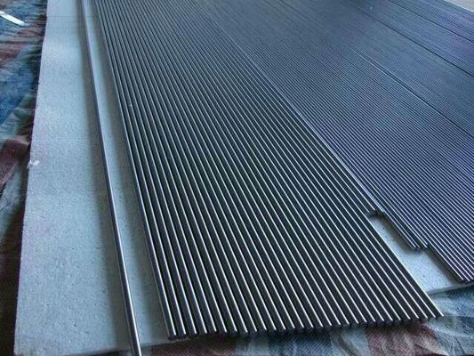 Ti6al4v Medical Titanium Rod , Forged Round Bar Diameter 5-350mm