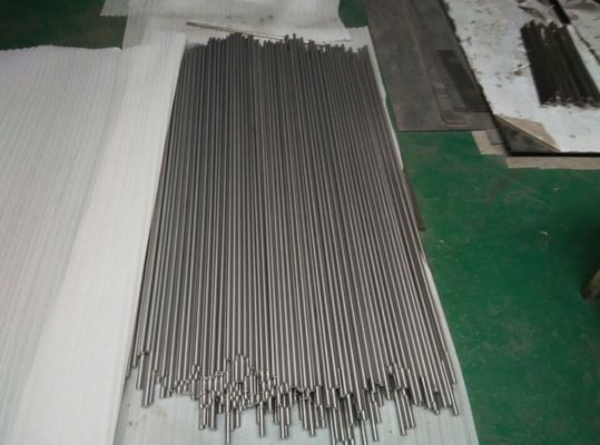 50-6000mm Length Titanium Round Bar Gr1 Gr 2 Alloy Material Sand Blasted Surface