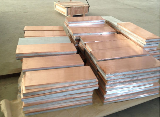 Gb/T12769-2003 Titanium Copper Alloy Sheet Thickness 0.5mm To 3.2mm