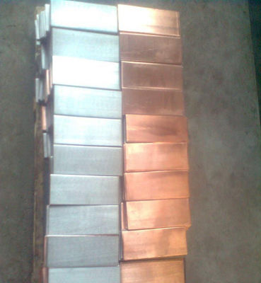 Gb/T12769-2003 Titanium Copper Alloy Sheet Thickness 0.5mm To 3.2mm