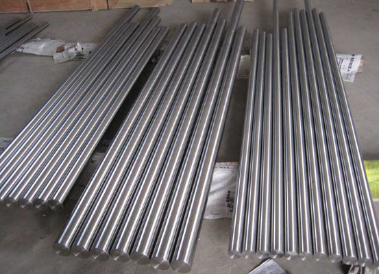 Acid Surface GR4 Titanium Round Bar 12mm Diameter For Medical