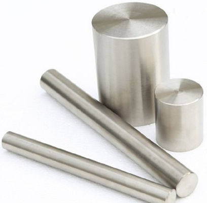 ASTM B348 Gr5 Titanium Round Rod Industrial 4mm Diameter Polishing Surface